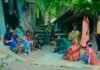 बस्ती में सांप के काटने से युवती की मौत:बाढ़ से घिरे गांव में हादसा, परिजन नाव से अस्पताल ले गए, डॉक्टरों ने मृत घोषित किया