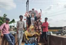 Navratri 2026 | Basti Villages Dubaula Hardi Madanpura Idol Preparation Navratri 2026 | Basti Villages Dubaula Hardi Madanpura Idol Preparation