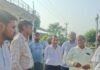भास्कर की खबर का असर,जलभराव पर डीएम ने लिया संज्ञान:एसडीएम के नेतृत्व में टीम ने किया निरीक्षण, दिए तीन निर्देश भास्कर की खबर का असर,जलभराव पर डीएम ने लिया संज्ञान:एसडीएम के नेतृत्व में टीम ने किया निरीक्षण, दिए तीन निर्देश