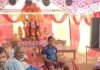 प्यारेपुर गांव में नाली का गंदा पानी मंदिर तक पहुंचा:नवरात्र में श्रद्धालुओं को परेशानी, ग्रामीणों ने की सफाई की मांग प्यारेपुर गांव में नाली का गंदा पानी मंदिर तक पहुंचा:नवरात्र में श्रद्धालुओं को परेशानी, ग्रामीणों ने की सफाई की मांग
