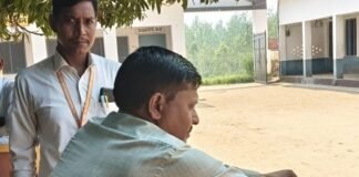 जैता जानकीनगर में गांधी जयंती पर प्रभात फेरी निकाली गई:निबंध प्रतियोगिता और रामधुन सहित कई सांस्कृतिक कार्यक्रम हुए