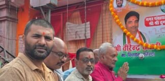 आनंद नगर दुर्गा मंदिर के पास वाटर एटीएम शुरू:पूर्व अध्यक्ष ने किया उद्घाटन, जयप्रकाश लाल बोले- स्वच्छ जल स्वस्थ जीवन का आधार आनंद नगर दुर्गा मंदिर के पास वाटर एटीएम शुरू:पूर्व अध्यक्ष ने किया उद्घाटन, जयप्रकाश लाल बोले- स्वच्छ जल स्वस्थ जीवन का आधार
