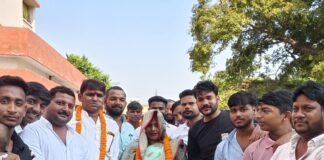 गायघाट उपचुनाव में रेनू देवी ने पूजा अग्रहरि को हराया:65 वोटों से जीत दर्ज कर बनीं वार्ड नंबर 7 की नई सभासद गायघाट उपचुनाव में रेनू देवी ने पूजा अग्रहरि को हराया:65 वोटों से जीत दर्ज कर बनीं वार्ड नंबर 7 की नई सभासद