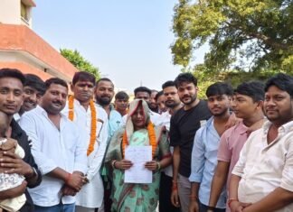 गायघाट उपचुनाव में रेनू देवी ने पूजा अग्रहरि को हराया:65 वोटों से जीत दर्ज कर बनीं वार्ड नंबर 7 की नई सभासद गायघाट उपचुनाव में रेनू देवी ने पूजा अग्रहरि को हराया:65 वोटों से जीत दर्ज कर बनीं वार्ड नंबर 7 की नई सभासद