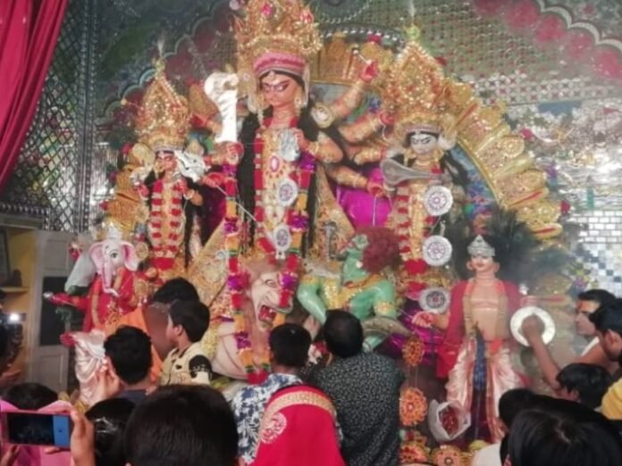 Navratri 2026 in Shravasti | Utmapur Mata Rani Jhanki & Bhakti Mahotsav