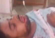 देर रात सड़क हादसा, बाइक सवार दो युवक गंभीर घायल:सिसवा में मारुति से टकराई बाइक, प्राथमिक उपचार के बाद जिला अस्पताल रेफर