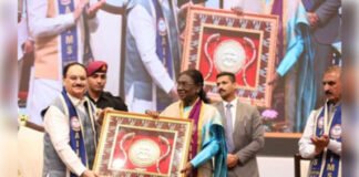 मेडिकल में साइंस के साथ दया और भरोसा जरूरी: राष्ट्रपति