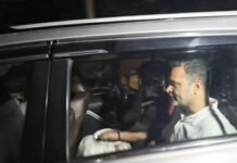 दिल्ली: किंग्सवे कैंप से राहुल-प्रियंका को रिहा किया गया, हिरासत में थे कांग्रेस के कई नेता