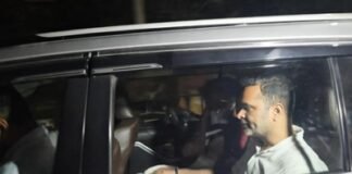 दिल्ली: किंग्सवे कैंप से राहुल-प्रियंका को रिहा किया गया, हिरासत में थे कांग्रेस के कई नेता