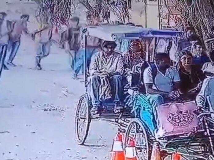 Shraddha Dube Nepal Border CCTV Footage