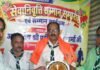 सिसवा में विदाई समारोह में छलका स्नेह:सेवानिवृत्ति पर डीआईओएस प्रदीप शर्मा को भावभीनी विदाई, बोले- पद से सेवा खत्म