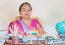 बस्ती में एमए की पढ़ाई के उपरांत शुरू की पहल:भूतपूर्व सैनिक के नाम पर रखा स्कूल, अब महिलाएं भी बन रहीं आत्मनिर्भर बस्ती में एमए की पढ़ाई के उपरांत शुरू की पहल:भूतपूर्व सैनिक के नाम पर रखा स्कूल, अब महिलाएं भी बन रहीं आत्मनिर्भर