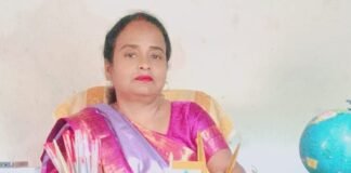 बस्ती में एमए की पढ़ाई के उपरांत शुरू की पहल:भूतपूर्व सैनिक के नाम पर रखा स्कूल, अब महिलाएं भी बन रहीं आत्मनिर्भर बस्ती में एमए की पढ़ाई के उपरांत शुरू की पहल:भूतपूर्व सैनिक के नाम पर रखा स्कूल, अब महिलाएं भी बन रहीं आत्मनिर्भर