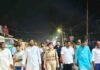 बस्ती में दुर्गा पूजा, मूर्ति विसर्जन को लेकर प्रशासन सतर्क:एसडीएम प्रदुम्न कुमार ने सुरक्षा व्यवस्था की कमान संभाली बस्ती में दुर्गा पूजा, मूर्ति विसर्जन को लेकर प्रशासन सतर्क:एसडीएम प्रदुम्न कुमार ने सुरक्षा व्यवस्था की कमान संभाली