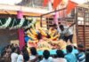 दुर्गा पूजा की तैयारी पूरी, रविवार को स्थापित होगी माता:नवाबगंज में 85 पंडाल सजे, पिंटू गुप्ता की अध्यक्षता में अंतिम रूप दिया गया दुर्गा पूजा की तैयारी पूरी, रविवार को स्थापित होगी माता:नवाबगंज में 85 पंडाल सजे, पिंटू गुप्ता की अध्यक्षता में अंतिम रूप दिया गया