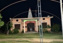 Durga Puja 2026 Preparations in Bahraich Durga Puja 2026 Preparations in Bahraich