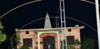 Durga Puja 2026 Preparations in Bahraich Durga Puja 2026 Preparations in Bahraich