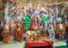 Balrampur Navratri 2026 | Durga Puja Pandals & Ramlila Celebration News Balrampur Navratri 2026 | Durga Puja Pandals & Ramlila Celebration News