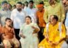 Bahraich Saryu River Search | NDRF Operation Yuvraj Missing MLA Visit Bahraich Saryu River Search | NDRF Operation Yuvraj Missing MLA Visit