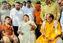 Bahraich Saryu River Search | NDRF Operation Yuvraj Missing MLA Visit Bahraich Saryu River Search | NDRF Operation Yuvraj Missing MLA Visit