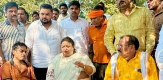 Bahraich Saryu River Search | NDRF Operation Yuvraj Missing MLA Visit Bahraich Saryu River Search | NDRF Operation Yuvraj Missing MLA Visit