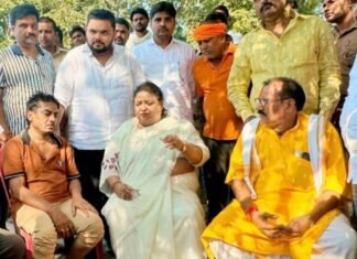 Bahraich Saryu River Search | NDRF Operation Yuvraj Missing MLA Visit Bahraich Saryu River Search | NDRF Operation Yuvraj Missing MLA Visit