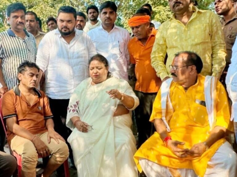 Bahraich Saryu River Search | NDRF Operation Yuvraj Missing MLA Visit