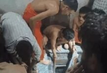 वृंदावन गुरुकुल में टैंक हादसा, 4 छात्रों की मौत, मचा कोहराम