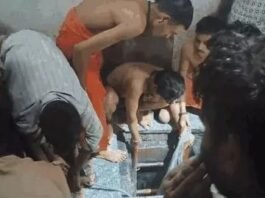 वृंदावन गुरुकुल में टैंक हादसा, 4 छात्रों की मौत, मचा कोहराम