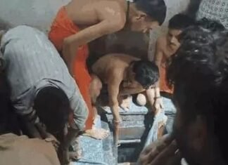 वृंदावन गुरुकुल में टैंक हादसा, 4 छात्रों की मौत, मचा कोहराम