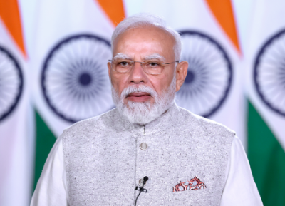 पीएम मोदी आज करेंगे देश को संबोधित