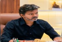 सीएम विजय ने विधायक कार्यालय का किया दौरा