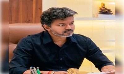 सीएम विजय ने विधायक कार्यालय का किया दौरा