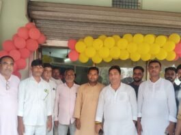 बहादुरी बाजार में क्लिनिक का उद्घाटन:फरेंदा विधायक ने किया शुभारंभ, स्थानीय स्तर पर मिलेगा इलाज