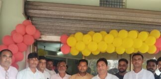 बहादुरी बाजार में क्लिनिक का उद्घाटन:फरेंदा विधायक ने किया शुभारंभ, स्थानीय स्तर पर मिलेगा इलाज