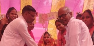 डुमरियागंज में अंतरराष्ट्रीय बालिका दिवस पर हुए कई कार्यक्रम:मदर मेला और बाल उत्सव के तहत गोद भराई, स्टॉल प्रदर्शनी व सांस्कृतिक कार्यक्रम हुए डुमरियागंज में अंतरराष्ट्रीय बालिका दिवस पर हुए कई कार्यक्रम:मदर मेला और बाल उत्सव के तहत गोद भराई, स्टॉल प्रदर्शनी व सांस्कृतिक कार्यक्रम हुए