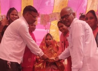 डुमरियागंज में अंतरराष्ट्रीय बालिका दिवस पर हुए कई कार्यक्रम:मदर मेला और बाल उत्सव के तहत गोद भराई, स्टॉल प्रदर्शनी व सांस्कृतिक कार्यक्रम हुए डुमरियागंज में अंतरराष्ट्रीय बालिका दिवस पर हुए कई कार्यक्रम:मदर मेला और बाल उत्सव के तहत गोद भराई, स्टॉल प्रदर्शनी व सांस्कृतिक कार्यक्रम हुए