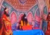भुजंगा गांव में विश्वामित्र मांगन लीला का मंचन:दशरथ और विश्वामित्र के संवाद ने जीता दर्शकों का दिल, रामलीला पंडाल जय श्रीराम के जयकारों से गूंजा भुजंगा गांव में विश्वामित्र मांगन लीला का मंचन:दशरथ और विश्वामित्र के संवाद ने जीता दर्शकों का दिल, रामलीला पंडाल जय श्रीराम के जयकारों से गूंजा