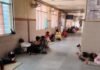 ओपेक अस्पताल में एक महीने से पोर्टेबल एक्सरे-एबीजी जांच बंद:बस्ती में गंभीर नवजातों के इलाज में दिक्कत, अधिकारियों ने नहीं दिया ध्यान