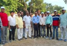 लक्ष्मीपुर में ब्लॉक स्तरीय खेल प्रतियोगिता खत्म:बेलवा खुर्द, एकमा, रजापुर के बच्चों ने जीते कई इनाम, विजेताओं को मिला पुरस्कार लक्ष्मीपुर में ब्लॉक स्तरीय खेल प्रतियोगिता खत्म:बेलवा खुर्द, एकमा, रजापुर के बच्चों ने जीते कई इनाम, विजेताओं को मिला पुरस्कार