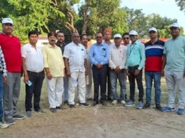 लक्ष्मीपुर में ब्लॉक स्तरीय खेल प्रतियोगिता खत्म:बेलवा खुर्द, एकमा, रजापुर के बच्चों ने जीते कई इनाम, विजेताओं को मिला पुरस्कार