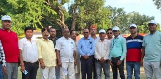 लक्ष्मीपुर में ब्लॉक स्तरीय खेल प्रतियोगिता खत्म:बेलवा खुर्द, एकमा, रजापुर के बच्चों ने जीते कई इनाम, विजेताओं को मिला पुरस्कार लक्ष्मीपुर में ब्लॉक स्तरीय खेल प्रतियोगिता खत्म:बेलवा खुर्द, एकमा, रजापुर के बच्चों ने जीते कई इनाम, विजेताओं को मिला पुरस्कार