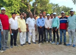 लक्ष्मीपुर में ब्लॉक स्तरीय खेल प्रतियोगिता खत्म:बेलवा खुर्द, एकमा, रजापुर के बच्चों ने जीते कई इनाम, विजेताओं को मिला पुरस्कार लक्ष्मीपुर में ब्लॉक स्तरीय खेल प्रतियोगिता खत्म:बेलवा खुर्द, एकमा, रजापुर के बच्चों ने जीते कई इनाम, विजेताओं को मिला पुरस्कार