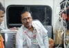 श्रावस्ती में बाइक अनियंत्रित होकर पलटी, युवक गंभीर घायल:पैर, हाथ और सिर में चोटें आईं; भिनगा से बहराइच मेडिकल कॉलेज रेफर श्रावस्ती में बाइक अनियंत्रित होकर पलटी, युवक गंभीर घायल:पैर, हाथ और सिर में चोटें आईं; भिनगा से बहराइच मेडिकल कॉलेज रेफर