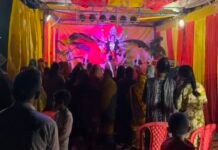 Shardiya Navratri 2026 | Basti Kaptanganj Durga Puja Pandal Darshan Shardiya Navratri 2026 | Basti Kaptanganj Durga Puja Pandal Darshan