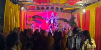 Shardiya Navratri 2026 | Basti Kaptanganj Durga Puja Pandal Darshan Shardiya Navratri 2026 | Basti Kaptanganj Durga Puja Pandal Darshan
