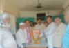 घुघली में मुलायम सिंह यादव की चौथी पुण्यतिथि मनाई गई:पार्टी नेताओं और कार्यकर्ताओं ने दी श्रद्धांजलि घुघली में मुलायम सिंह यादव की चौथी पुण्यतिथि मनाई गई:पार्टी नेताओं और कार्यकर्ताओं ने दी श्रद्धांजलि