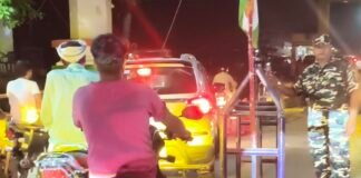 India-Nepal Border Security Alert | SSB Intensive Checking Maharajganj India-Nepal Border Security Alert | SSB Intensive Checking Maharajganj