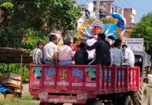 Lalganj Durga Puja 2026 | Maa Durga Idol Procession Pandal Updates Lalganj Durga Puja 2026 | Maa Durga Idol Procession Pandal Updates