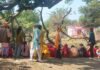 कुर्सहा में नवरात्रि के पहले दिन निकली कलश यात्रा:मोक्षद्वार पोखर तक पहुंची, क्षेत्र में दिखा भक्ति और उत्सव का माहौल कुर्सहा में नवरात्रि के पहले दिन निकली कलश यात्रा:मोक्षद्वार पोखर तक पहुंची, क्षेत्र में दिखा भक्ति और उत्सव का माहौल
